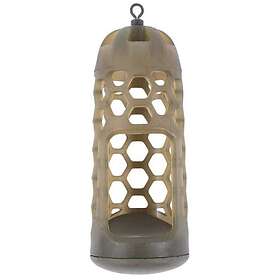 Preston Innovations Absoulte Window Caged M Feeder Brun 30g
