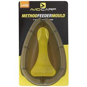 Avid Carp Method Feeder Mould Brun L