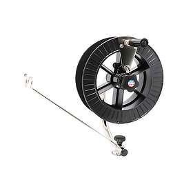 FIX Seanox Gm 150/100 Spare Spool Without Capacity 2000 M Svart 300 mm