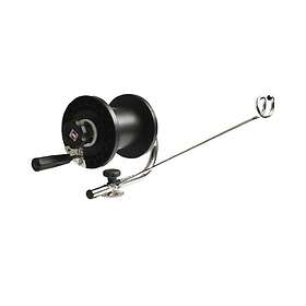 FIX Seanox Pm 100/100 Spare Spool Without Capacity 800 M Svart 160 mm