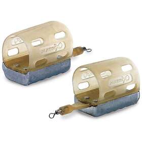 Matrix Fishing Open End Large Feeder Brun 30g