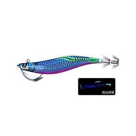 Duel Ez-q Finplus Tip Run Egi 3,0 Squid Jig 30g