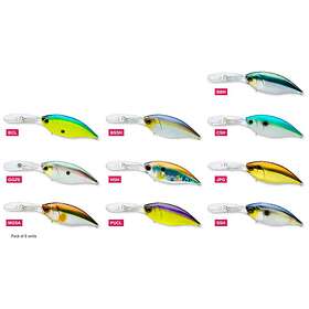 Duel Floating Crankbait 80 Mm 27,5g
