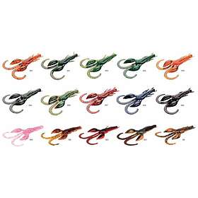 Mikado Angry Cray Fish - Negozio Di Pesca Online Bass Store Italy - Foto 10