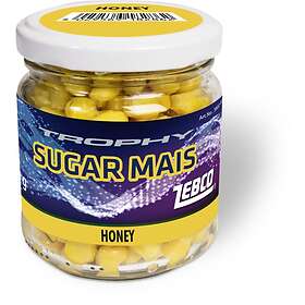 Zebco Honey/yellow Trophy Sugar Mais 125g Gul