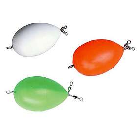 Ragot Ballrag Float Grönt,Röd,Vit 40g