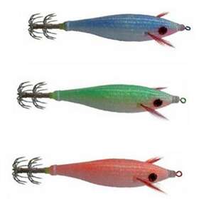 Dtd Flash Color Glavoc 2,5 Squid Jig 70 Mm 10,2g