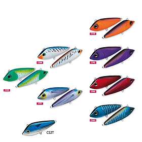 YO-ZURI Bonita Sinking 210mm 310g Flerfärgad