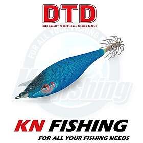 Dtd Nano 2.0 Squid Jig 65 Mm 7.9g