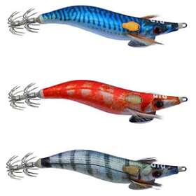 Dtd Real Fish Oita 3.5 Squid Jig 105 Mm 17.2g