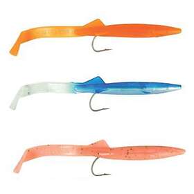 Ragot Raglou Eels 120 Mm 25 Units Flerfärgad