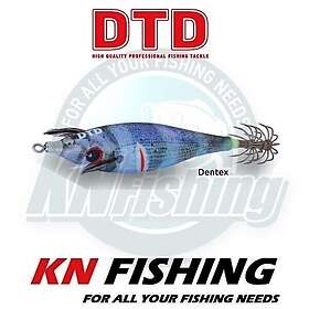 Dtd Wounded Fish 2.5 Squid Jig 70 Mm 9.9g