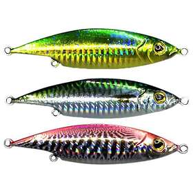 Jlc Real Slow Jig 200g Double Flerfärgad