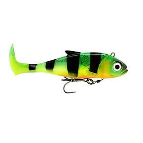Fiiish Blaster Shad Combo Soft Lure 130 Mm 38g Flerfärgad