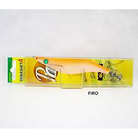 Yamashita Egi Sutte R N Squid Jig 105 Mm 20g Flerfärgad 20g