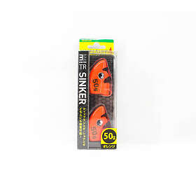 Yamashita Egi Oh Tr Sinker O Jig Head Vit 50g