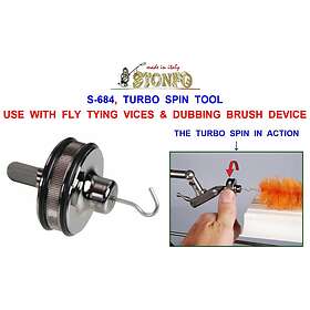 Stonfo Turbo Spin Braider Silver