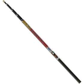 Lineaeffe Palo Bilancia Landing Net Handle Röd,Svart 6,30 m