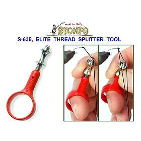 Stonfo Thread Splitter 635 Forceps Red