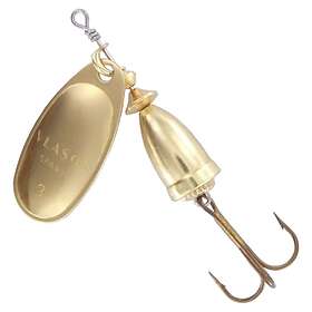 Mapso Vlason 62 Mm 8g 5 Units Guld 62 mm (8g)