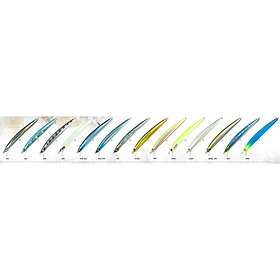 Seaspin Mommotti Slow Floating Minnow 115 Mm 12g Flerfärgad