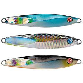 Seaspin Jig Leppa 103 Mm 55g Flerfärgad