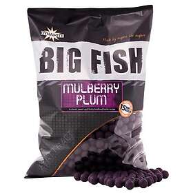 Dynamite Baits Mulberry Plum Big Fish Boilies 1.8kg Lila 20 mm