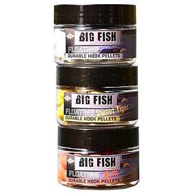 Dynamite Baits Krill Big Fish Krill Floating Durable Hookers Flerfärgad 12 mm