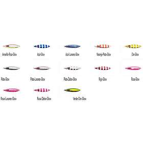 M&W International Short Dragon Bone Assemble Ghost Blade Slow Jig 250g Guld