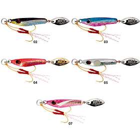 Magbite Chirmen Jig 25 Mm 3g Guld