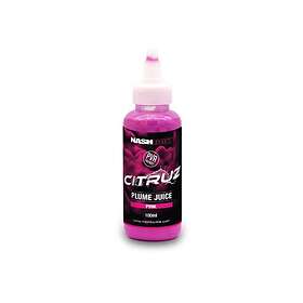 Citruz Plume Juice 100ml Svart