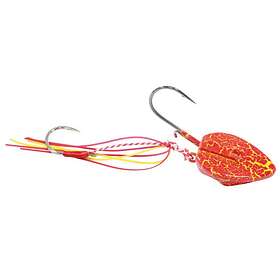 Explorer Tackle Shallow Jig Head Guld 40g