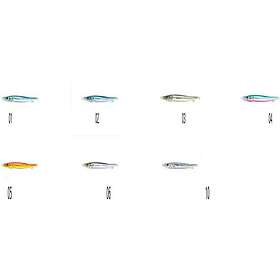 Little Jack Metal Adict Type-04 Jig 77 Mm 40g Guld