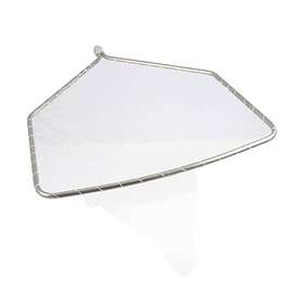 Amiaud Rectangle Landing Net Head-mono Net Vit