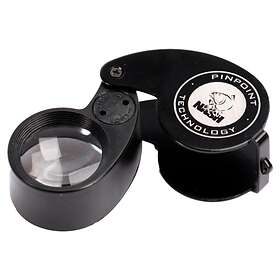 Nash Pinpoint Led Eye Glass Svart