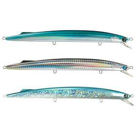 Seaspin Mommotti 180mm 28g Coulant Lent Multicolore