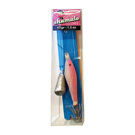 Sea Squid Shamalo Jig 90 Mm Rosa