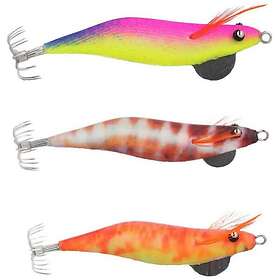 Sea Monsters As 1,3 Squid Jig Flerfärgad