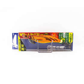 Major Craft Egizo Bait Feather Rattlin 2.5 Squid Jig Flerfärgad