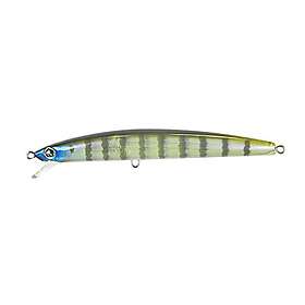Geko By Seaspin Eja Floating Minnow 130 Mm 23g Flerfärgad