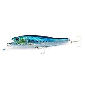 Little Jack Forma Gloss Minnow 90 Mm 10.5g Guld