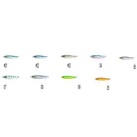 Acquista Little Jack Metal Jig Metal Adict 04 77mm 40 grams 04 (7764) in Italia a partire da 12