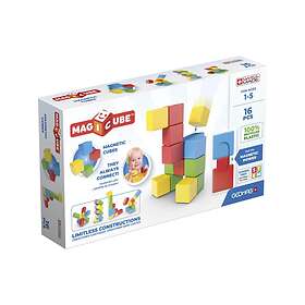 Geomag Magicube Magnetic Cubes Set 16 Delar