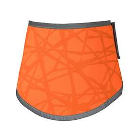 Back On Track Draco Reflexbandana Orange S-XL (XL)