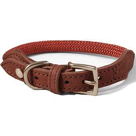 Denjo Dogs Torekov Halsband Rusty Bronze M-XL (XL)