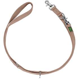 Hunter Inari T-Leash 25/200 cm Tan