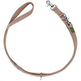 Hunter Inari T-Leash 20/200 cm Tan