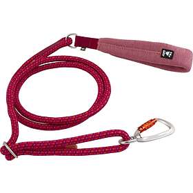 Hurtta Adjustable Leash ECO Beetroot 120-180cm/6-8 mm (6mm)