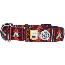 Polar Night Woolly Wolf Collar 25-35 cm