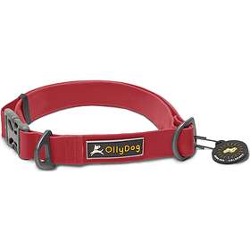 OllyDog Tilden Collar Red (Small)